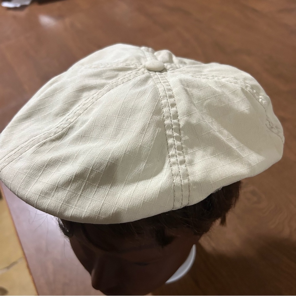 Kangol newsboy/cabbie hat S/M